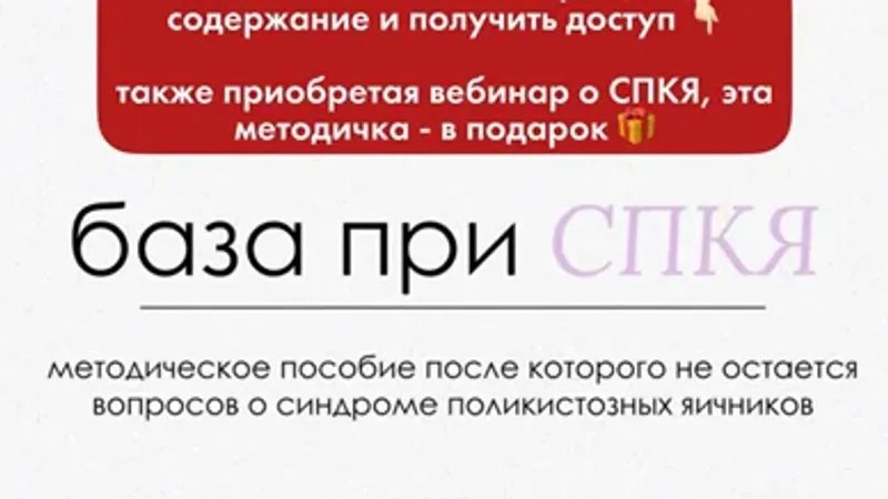 База при СПКЯ
