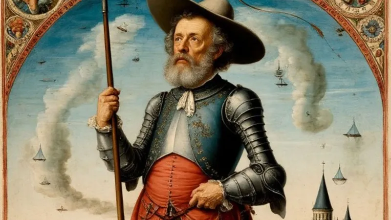 Мечты и мельницы Дон Кихота. Почему история, рассказанная Сервантесом, так популярна в наши дни