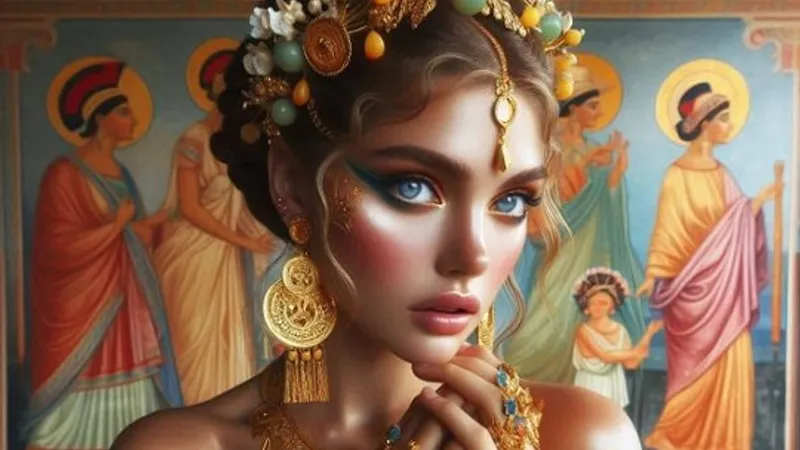 Магнетический взгляд: секреты лучистого сияния