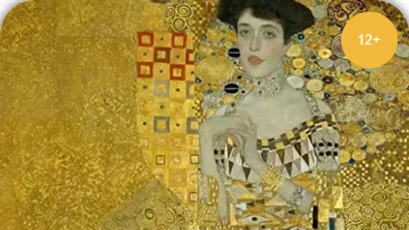Золото и любовь Густава Климта