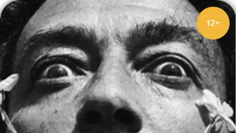 Сальвадор Дали: гений и безумство