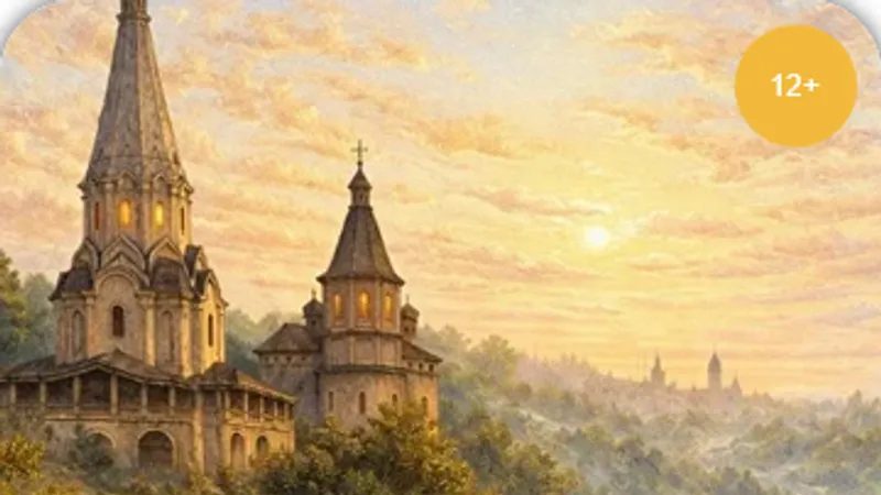 Обратная сторона Коломенского