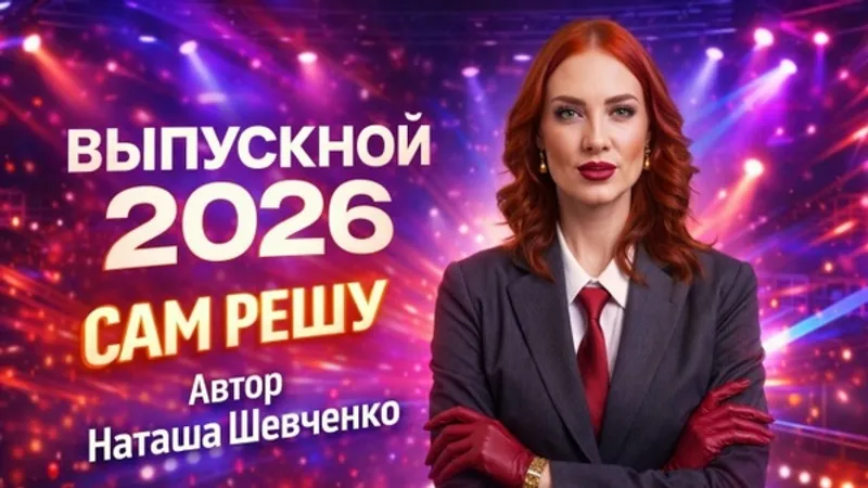 Сборник активностей и конкурсов для проведения выпускного Сам Решу