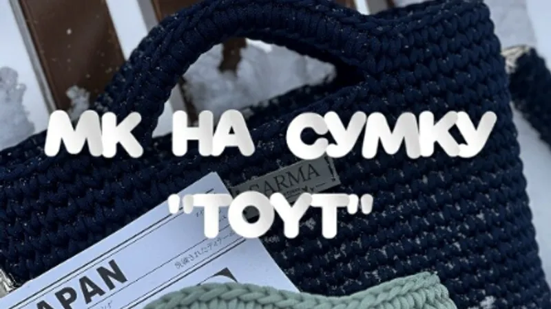 Сумка Toyt