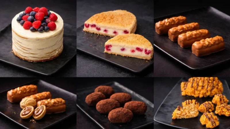 Сладкое наследие