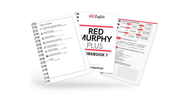 Red Murphy Plus Part 1