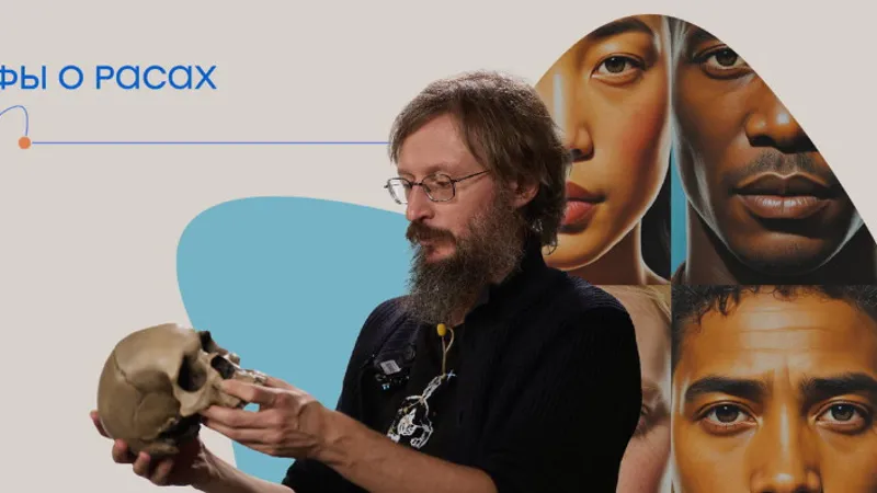 Мифы о расах