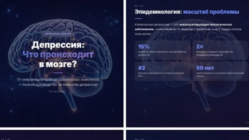 Новые нейросети для психологов