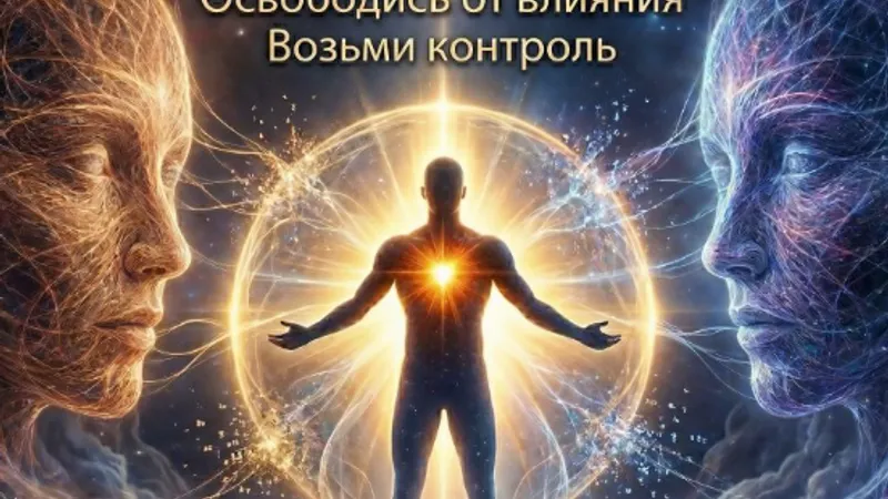 Код Эгрегора. Освободись от влияния. Возьми контроль