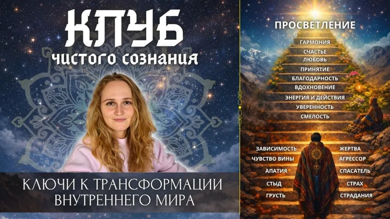 Клуб Чистого Сознания