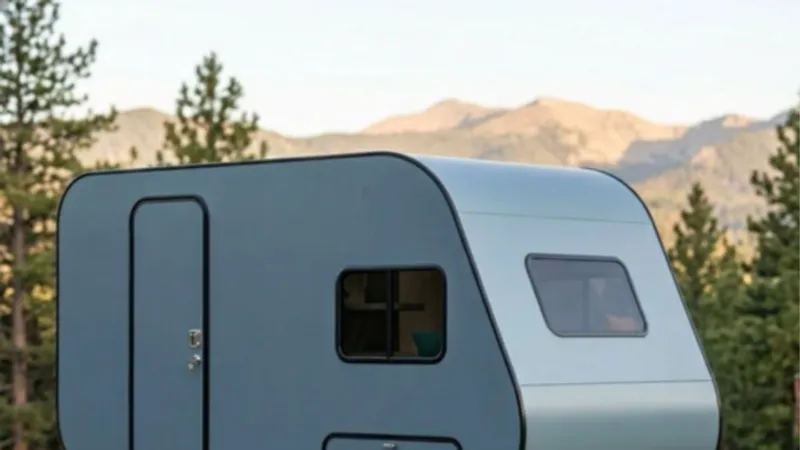 Чертежи Большой кемпер hush хаш