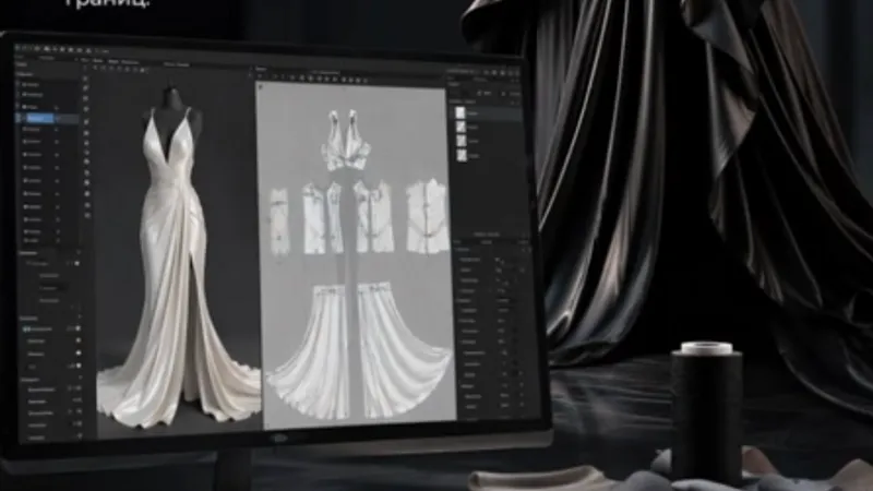 Clo 3d - Создавайте моду в 3d будущего