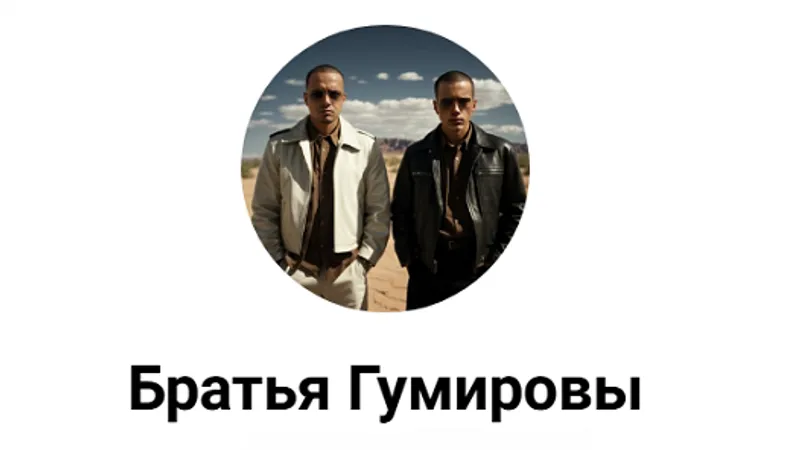 Демонстрационный контент