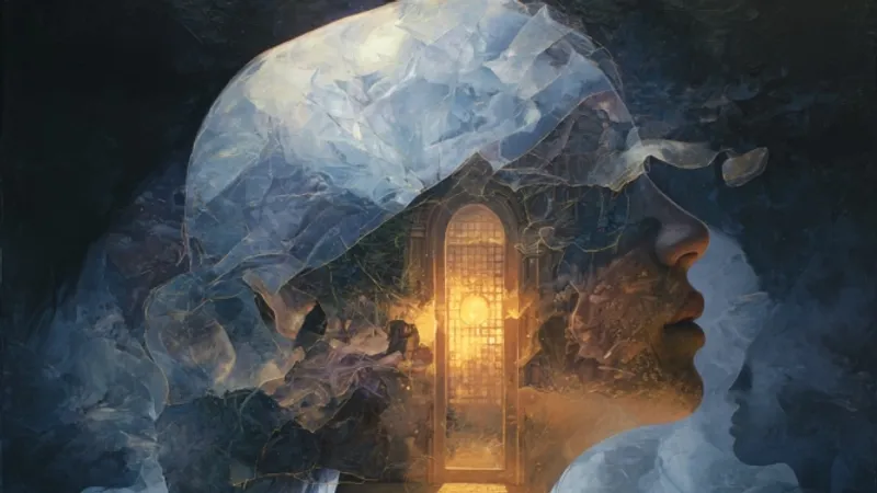 Меланхоличная женская суть