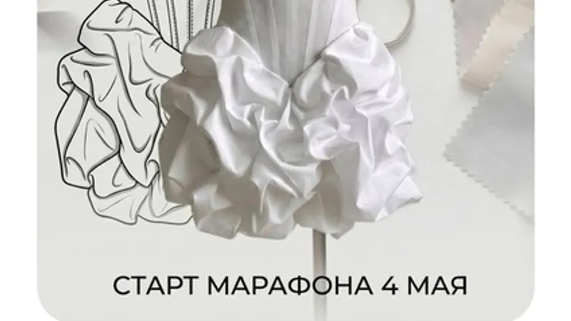 Платье Марго