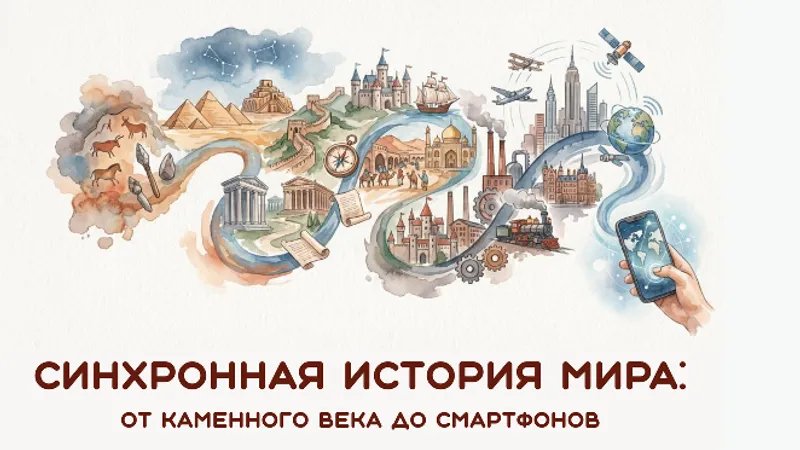 Синхронная история мира