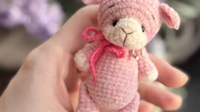 Овечка Мармеладка