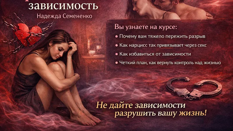 Эротическая зависимость