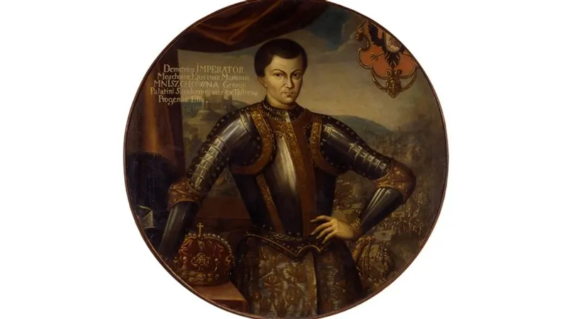 Самозванцы XVII века