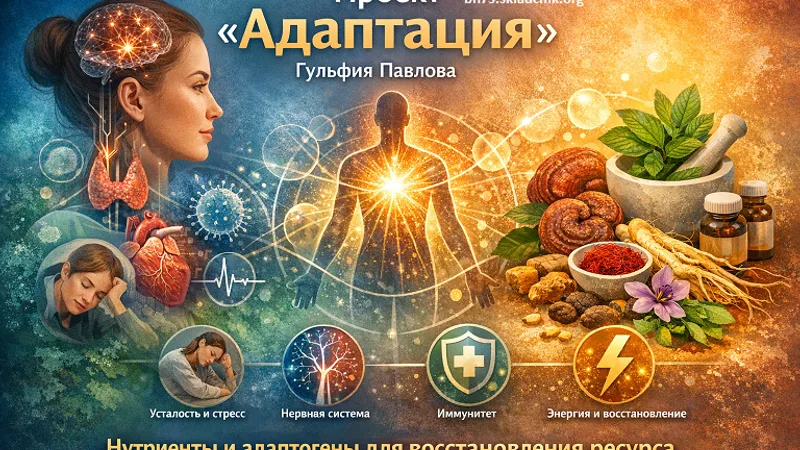 Проект Адаптация