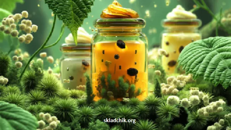 Домашняя косметичка