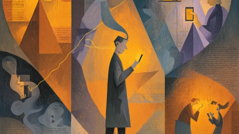 Влияние типа привязанности на склонность к зависимому и созависимому поведению