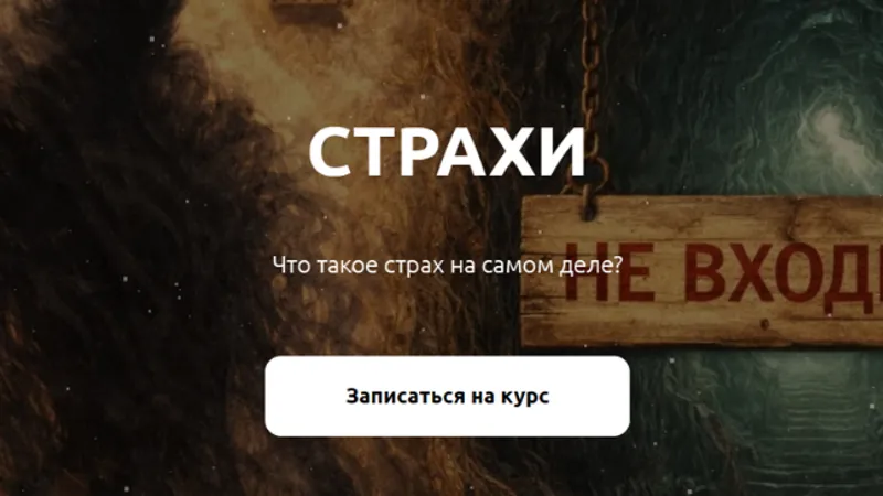 Страхи