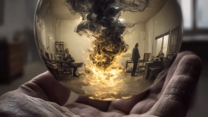 Мат в психотерапевтическом пространстве