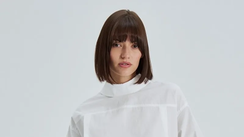 Рубашка, №1331. Размер 40-54. Рост 164-170