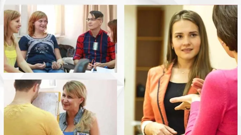 Ключи общения: как подобрать свой к любому человеку