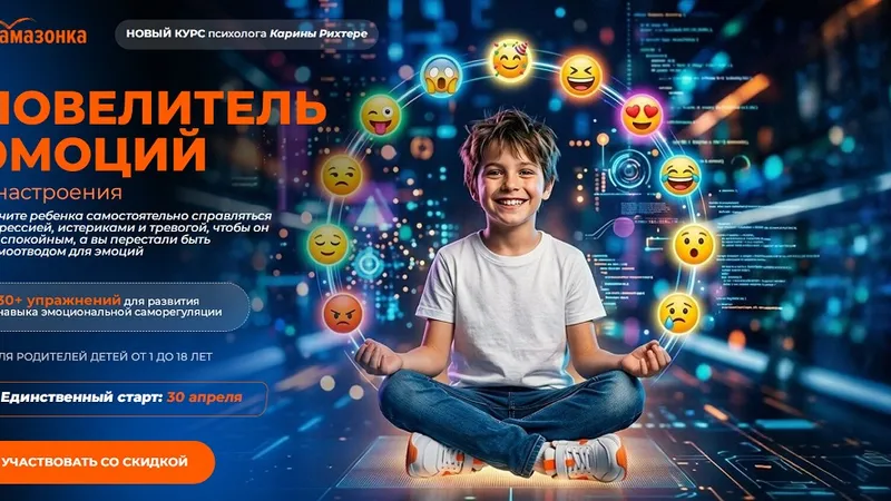 Повелитель эмоций и настроения