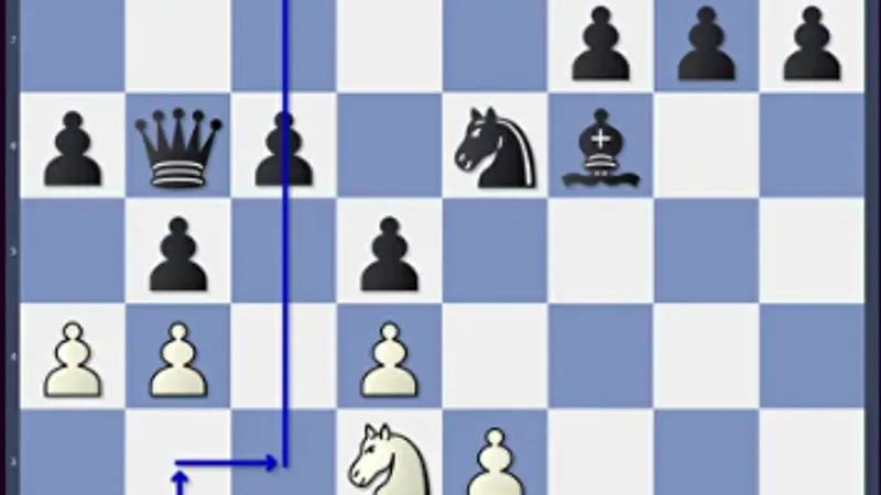 Глубокое понимание миттельшпиля