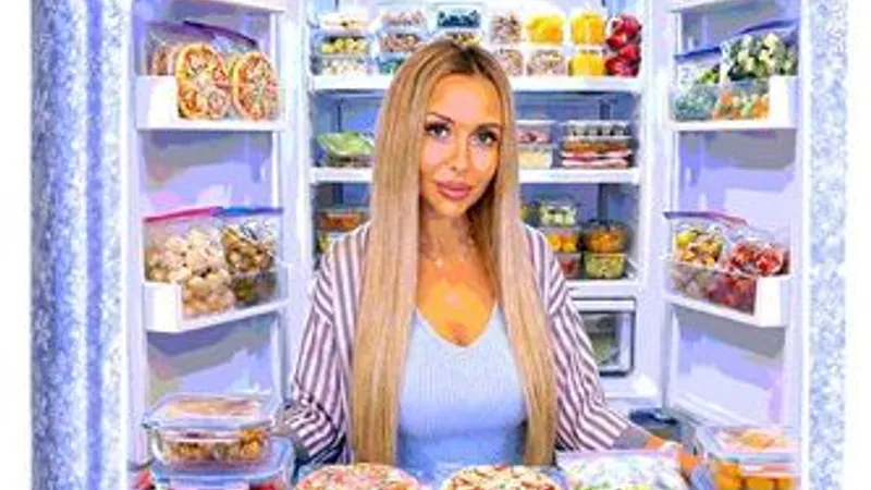 Холодное сердце заморозок