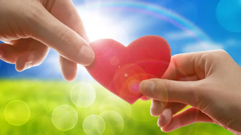 Любовь и как в ней уцелеть