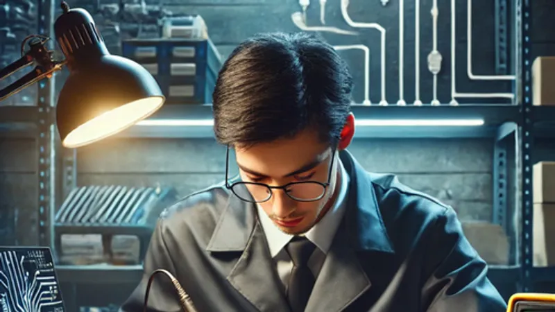 Курс по ремонту модулей управления