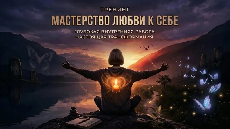 Мастерство любви к себе