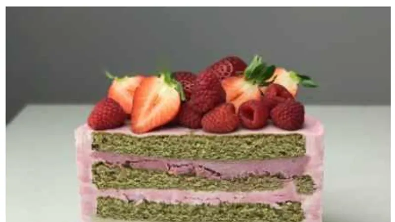 Торт Сакура