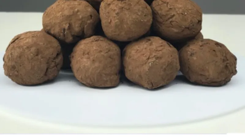 Конфета Коньячная