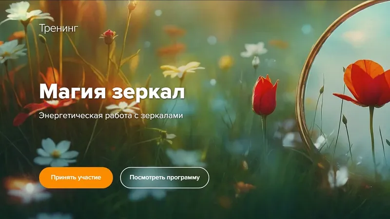 Магия зеркал