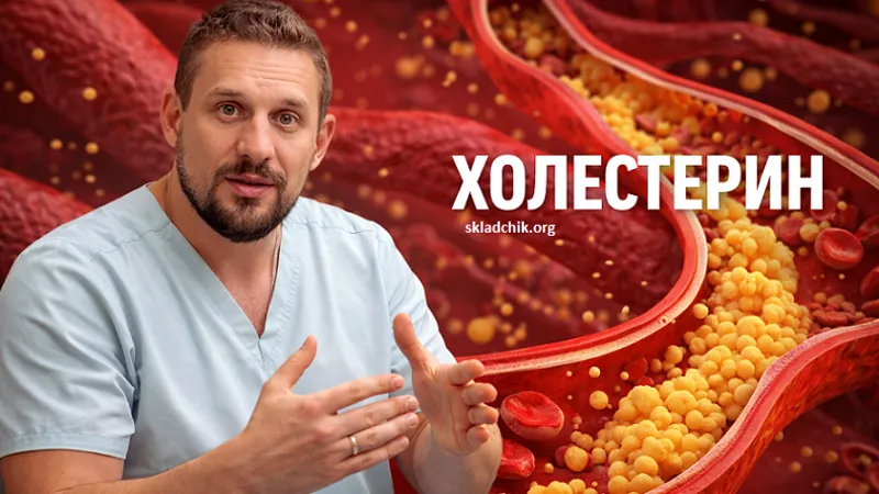 Холестерин под контролем