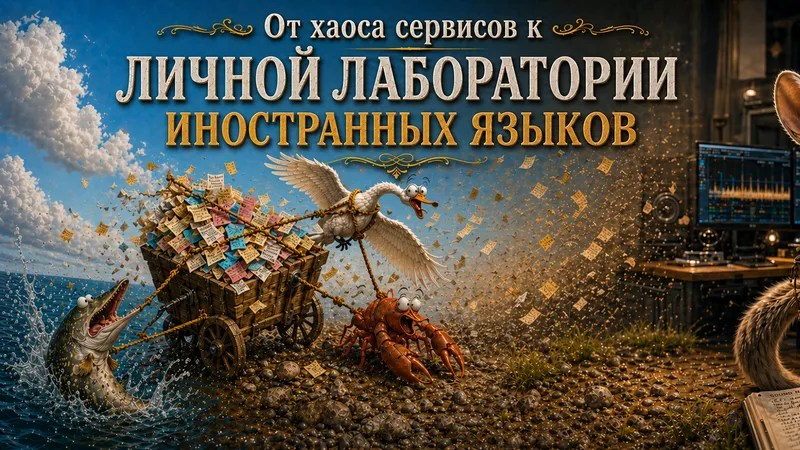 Флибустьер Flibooster Твоя личная языковая лаборатория на компьютере