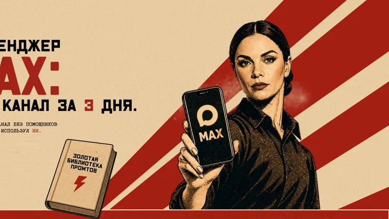 Мессенджер Max