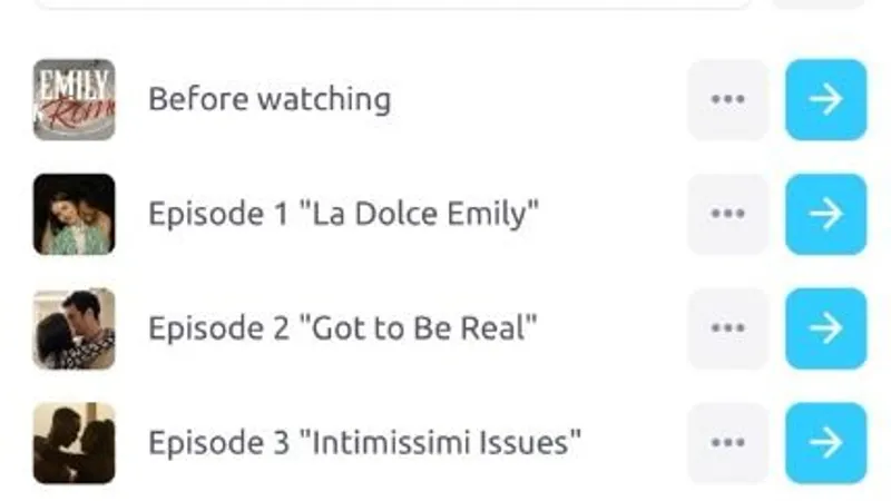 Emily in Paris season 5
