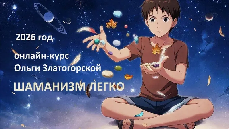 Шаманизм легко. Встреча 1. Прежде чем начать