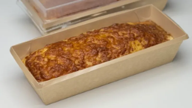Манник с копченостями и сыром