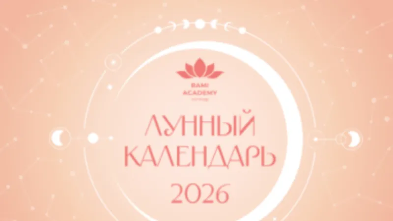 Лунный календарь