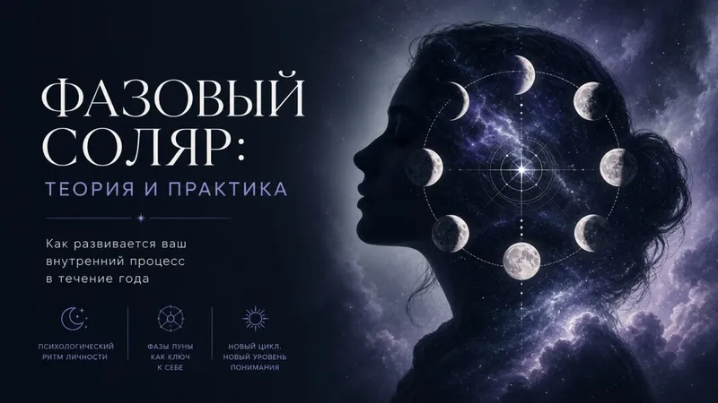 Фазовый соляр: теория и практика
