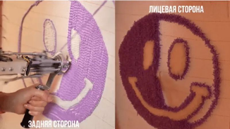 Тафтинг