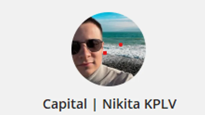 Закрытый канал Capital Nikita KPLV на 1 год