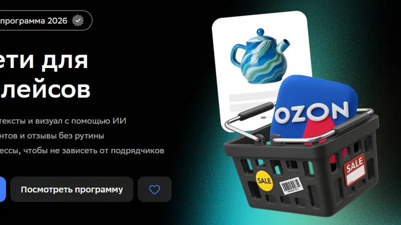 Нейросети для маркетплейсов